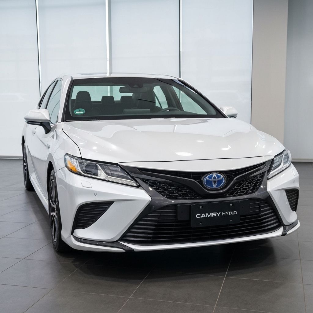 Toyota Camry Hybrid