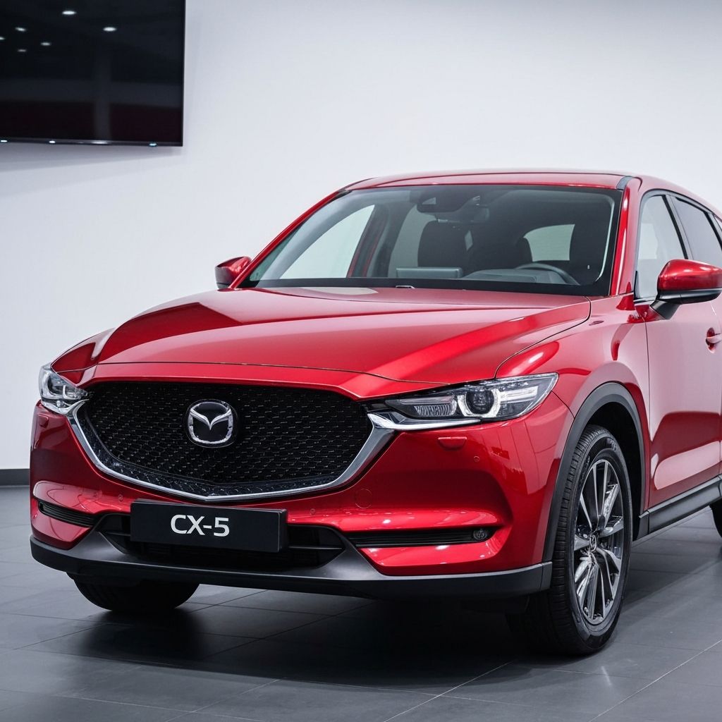 Mazda CX-5 Premium