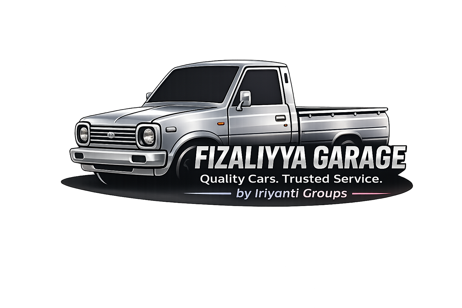 Fizaliyya Garage Logo